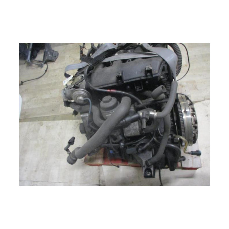 Moteur BMW SERIE 1 E87 PHASE 1 d’occasion