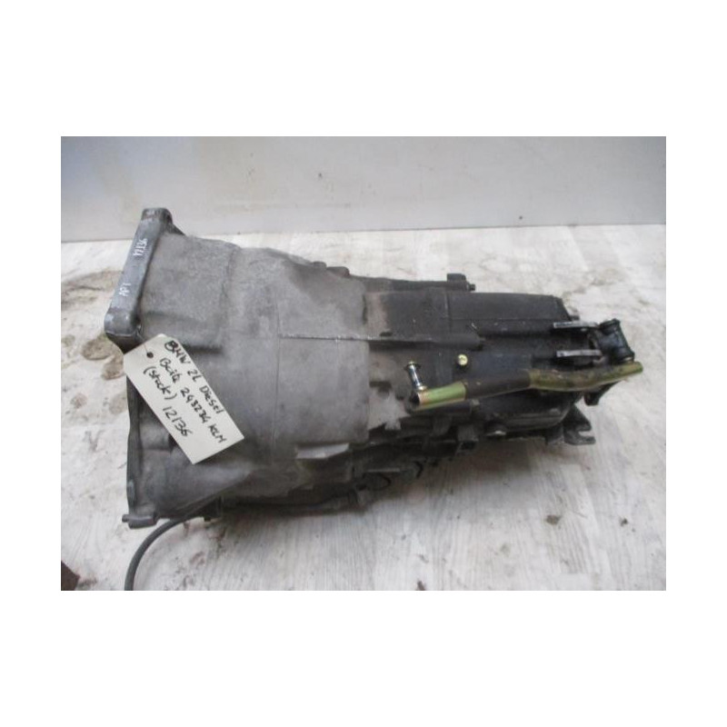 Boite de vitesses BMW SERIE 3 E46 PHASE 1 d’occasion