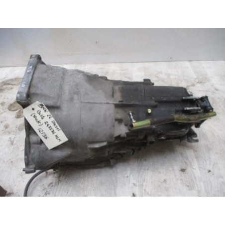 Boite de vitesses BMW SERIE 3 E46 PHASE 1 d’occasion