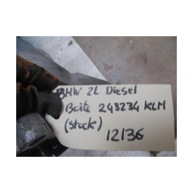 Boite de vitesses BMW SERIE 3 E46 PHASE 1 d’occasion