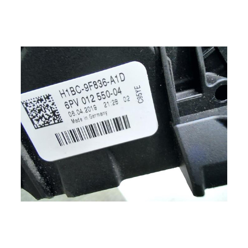 Pedalier d'accelerateur FORD ECOSPORT PHASE 3 d’occasion
