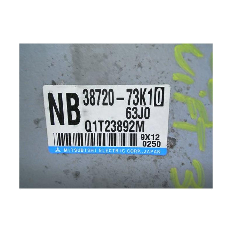 Calculateur direction assistee electrique SUZUKI SWIFT 3 d’occasion