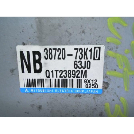 Calculateur direction assistee electrique SUZUKI SWIFT 3 d’occasion