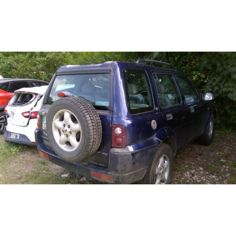 Vide Poche LAND ROVER FREELANDER 1 PHASE 2 d’occasion