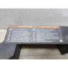 Support de pare chocs avant OPEL ASTRA J PHASE 1 d’occasion