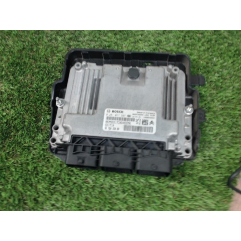 Calculateur moteur CITROEN C3 II PHASE 1 d’occasion