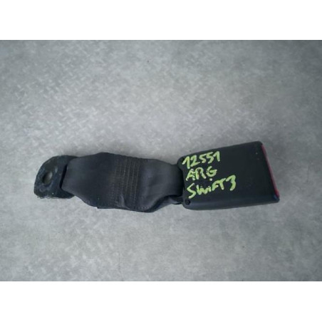 Attache ceinture avant droit SUZUKI SWIFT 3 d’occasion