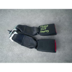 Attache ceinture arriere centrale SUZUKI SWIFT 3 d’occasion