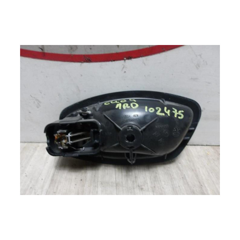 Poignee interieur arriere droit RENAULT CLIO 4 PHASE 1 d’occasion