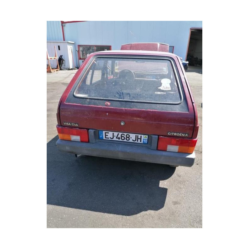 Avertisseur/Klaxon CITROEN VISA PHASE 2 d’occasion