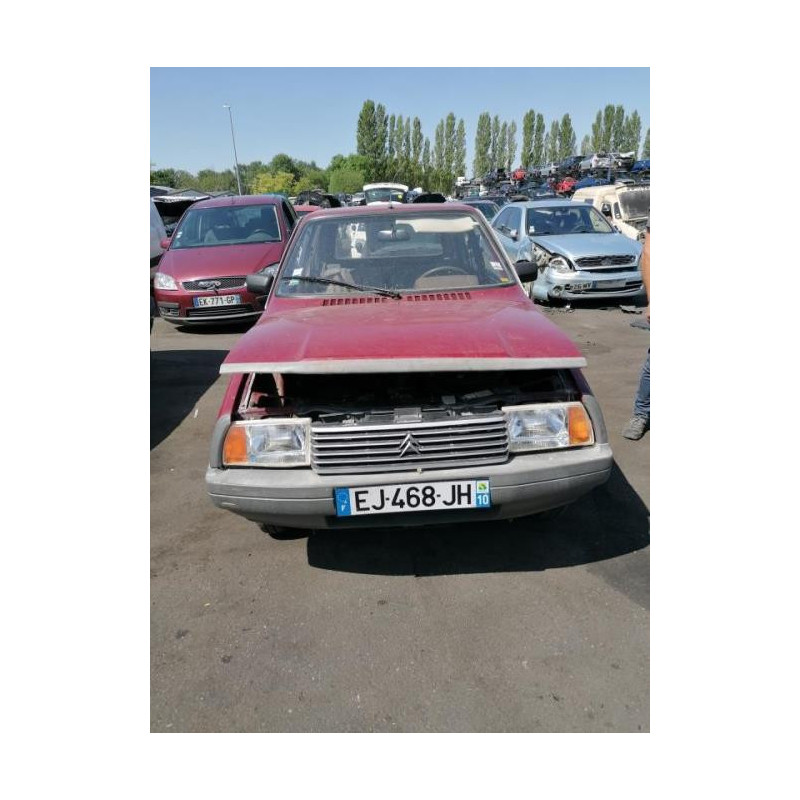 Avertisseur/Klaxon CITROEN VISA PHASE 2 d’occasion