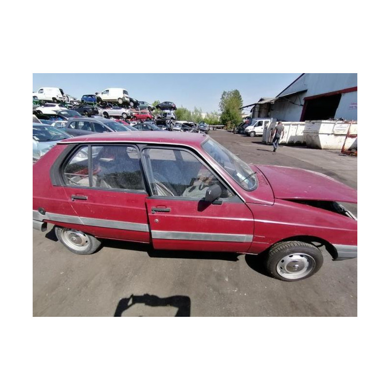 Avertisseur/Klaxon CITROEN VISA PHASE 2 d’occasion