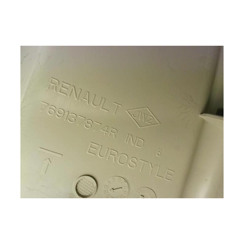 Revetement RENAULT ZOE 1 d’occasion