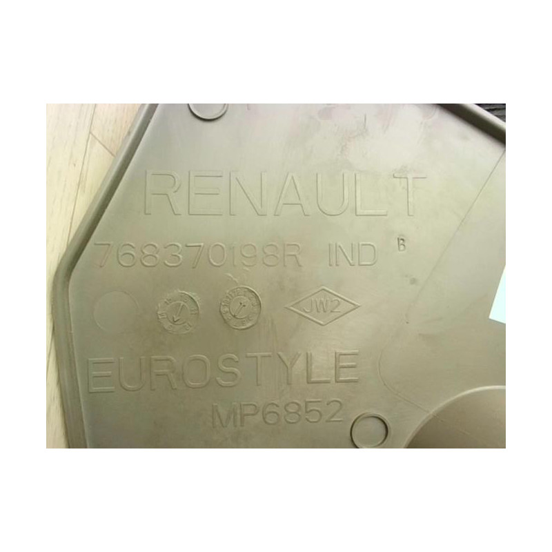 Revetement RENAULT ZOE 1 d’occasion