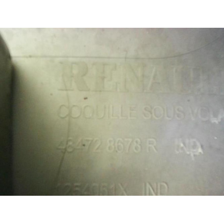 Coquille volant RENAULT ZOE 1 d’occasion