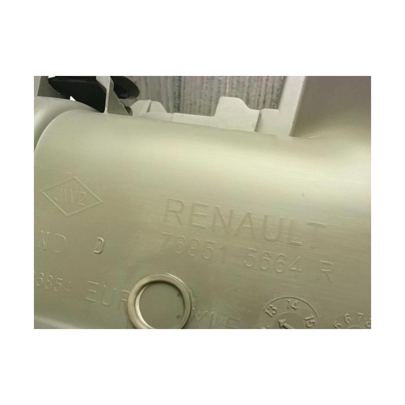 Revetement RENAULT ZOE 1 d’occasion