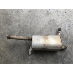 Silencieux arriere (echappement) CITROEN C4 PICASSO 1 d’occasion