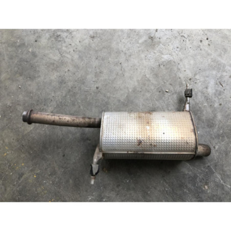 Silencieux arriere (echappement) CITROEN C4 PICASSO 1 d’occasion