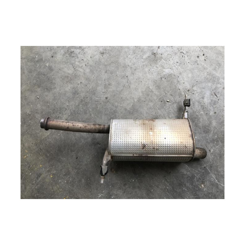 Silencieux arriere (echappement) CITROEN C4 PICASSO 1 d’occasion
