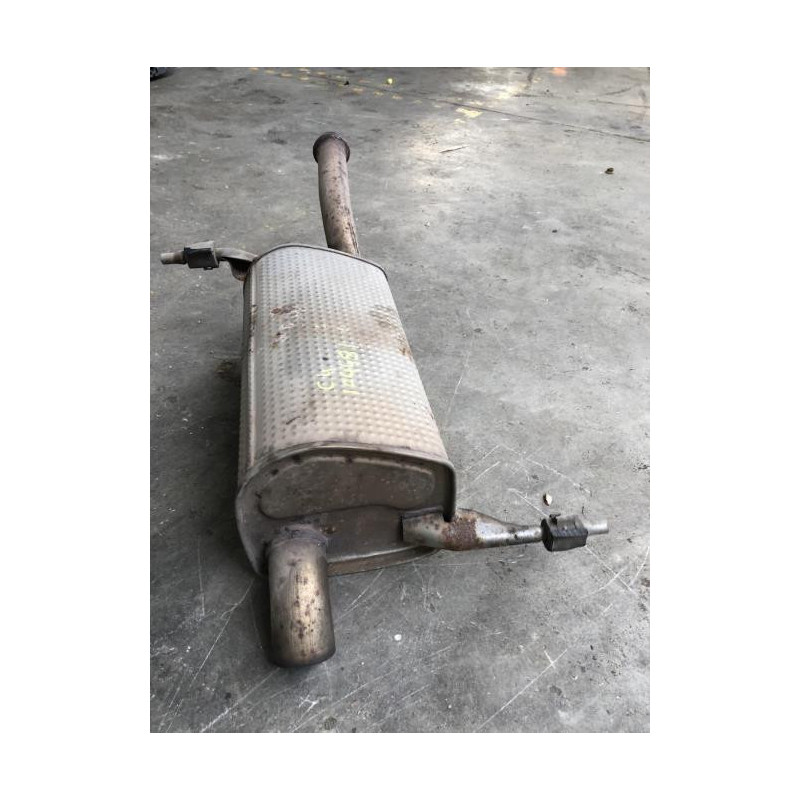 Silencieux arriere (echappement) CITROEN C4 PICASSO 1 d’occasion