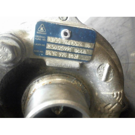 Turbo PEUGEOT 307 PHASE 1 d’occasion