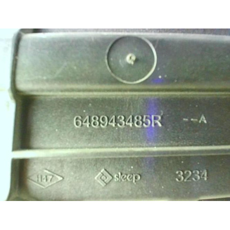 Cache batterie RENAULT ZOE 1 d’occasion