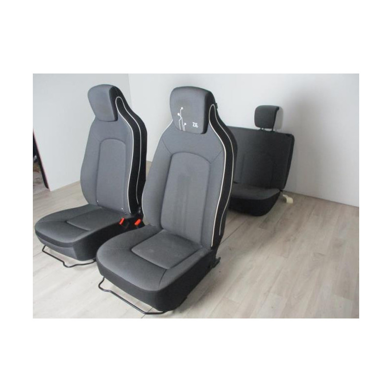 Interieur complet RENAULT ZOE 1 d’occasion