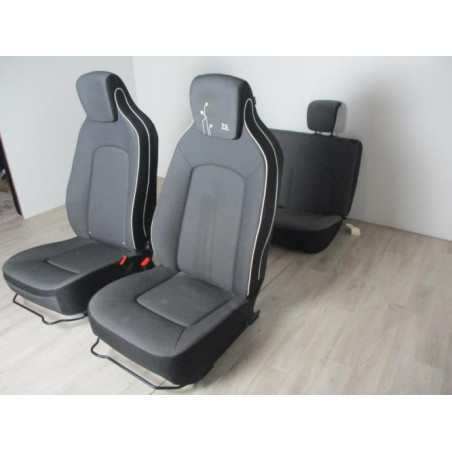 Interieur complet RENAULT ZOE 1 d’occasion
