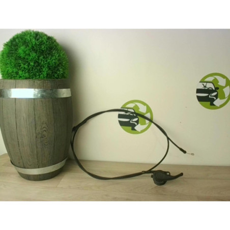 Cable ouverture capot RENAULT ZOE 1 d’occasion