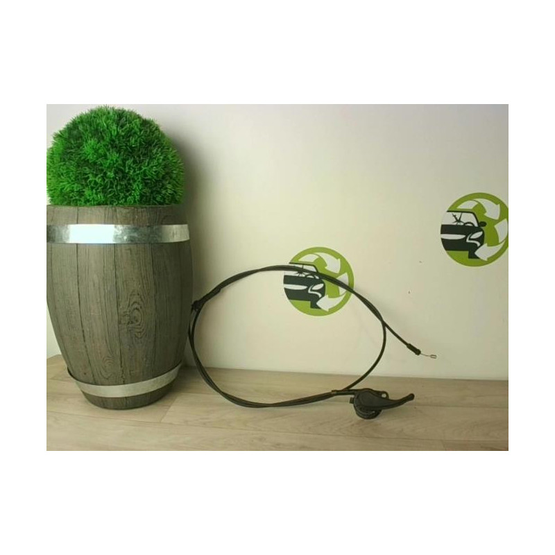Cable ouverture capot RENAULT ZOE 1 d’occasion