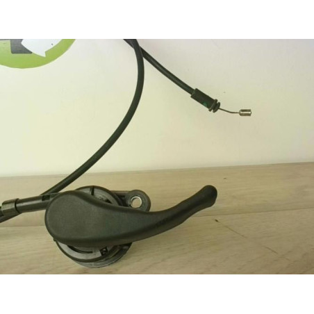 Cable ouverture capot RENAULT ZOE 1 d’occasion