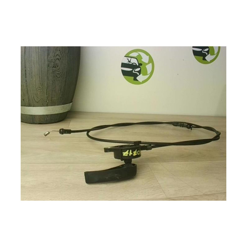 Cable ouverture capot RENAULT ZOE 1 d’occasion
