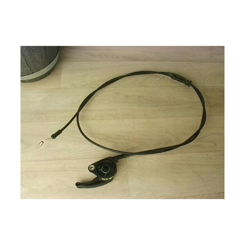 Cable ouverture capot RENAULT ZOE 1 d’occasion
