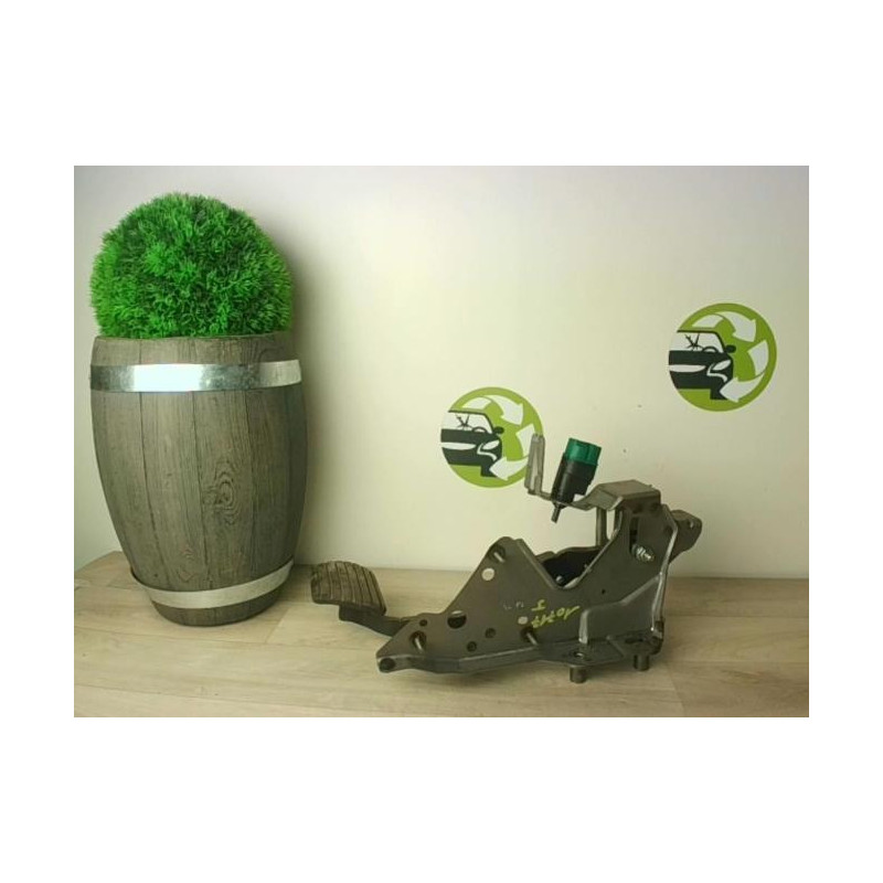 Pedalier de frein RENAULT ZOE 1 d’occasion