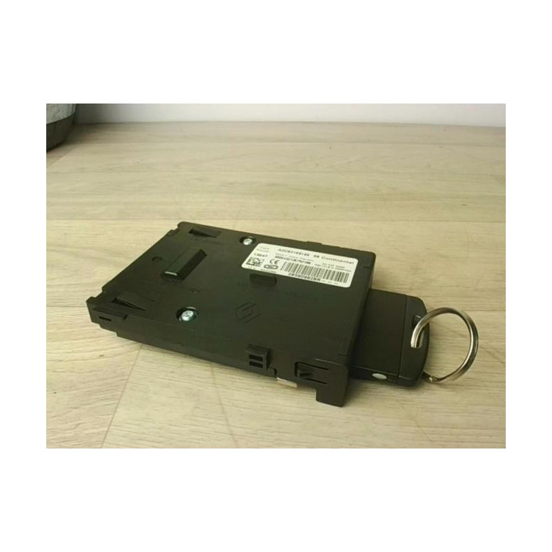 Lecteur de carte (neiman) RENAULT ZOE 1 d’occasion