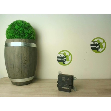 Boitier air bag RENAULT ZOE 1 d’occasion
