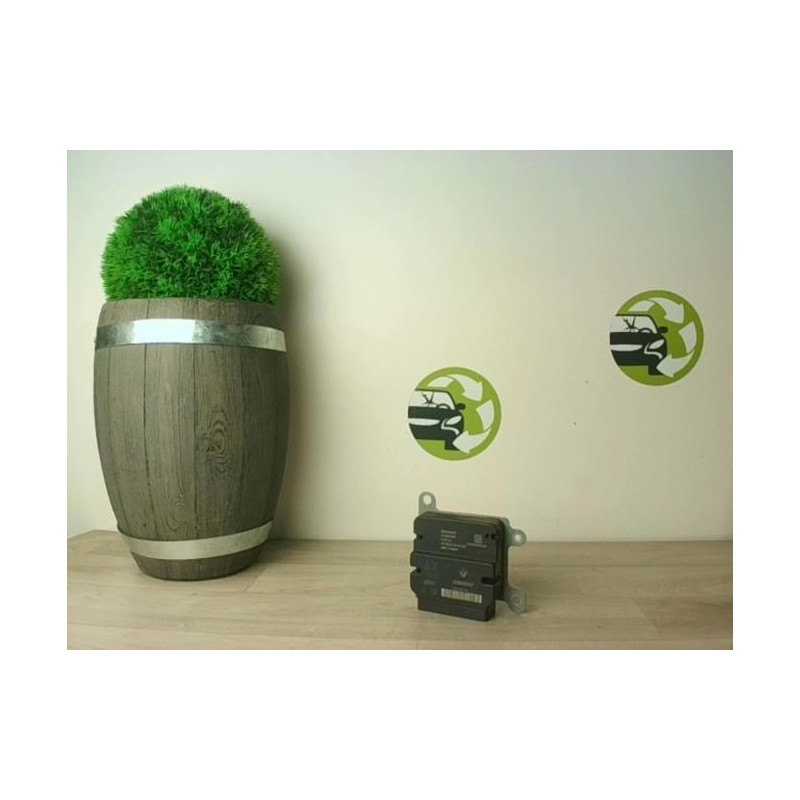 Boitier air bag RENAULT ZOE 1 d’occasion