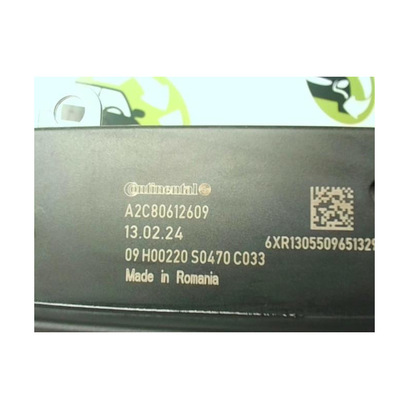 Boitier air bag RENAULT ZOE 1 d’occasion