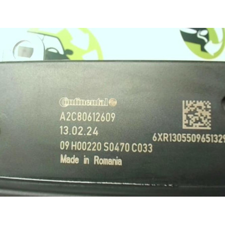 Boitier air bag RENAULT ZOE 1 d’occasion