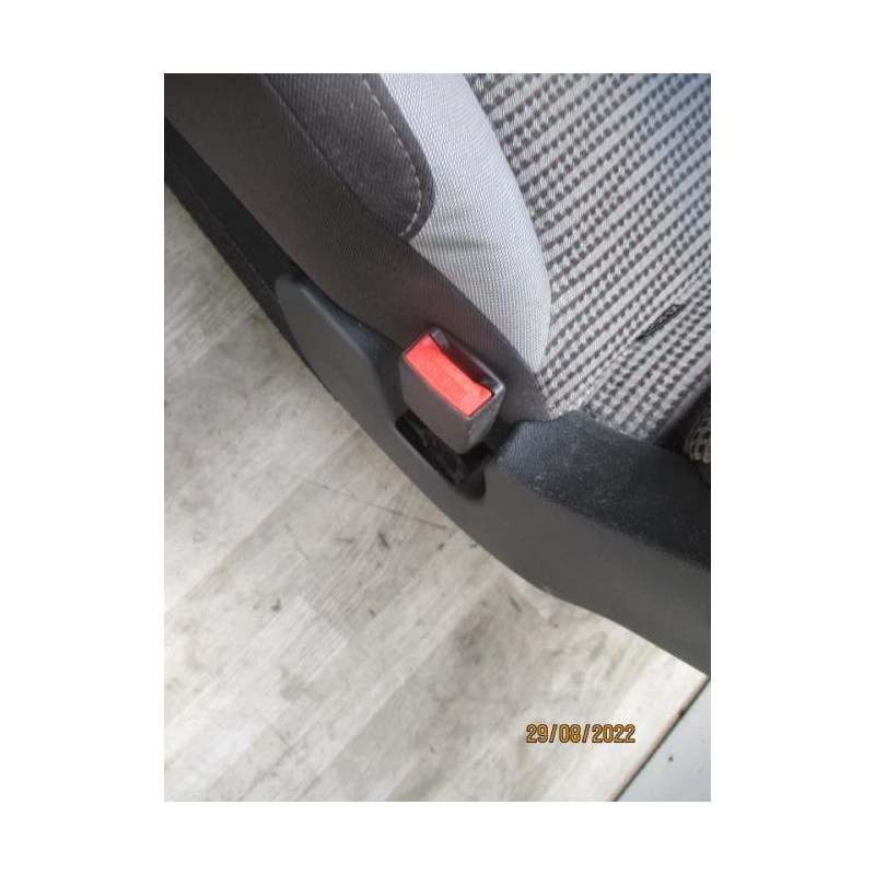 Siege avant droit PEUGEOT PARTNER 2 PHASE 1 d’occasion