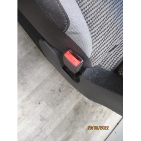 Siege avant droit PEUGEOT PARTNER 2 PHASE 1 d’occasion