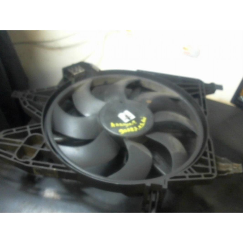 Moto ventilateur radiateur RENAULT KANGOO I PHASE 2 d’occasion