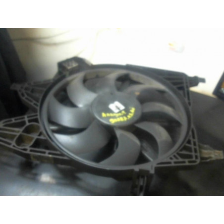 Moto ventilateur radiateur RENAULT KANGOO I PHASE 2 d’occasion
