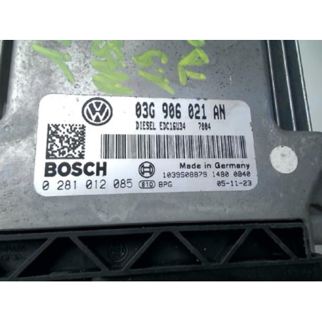 Calculateur VOLKSWAGEN PASSAT 5 d’occasion