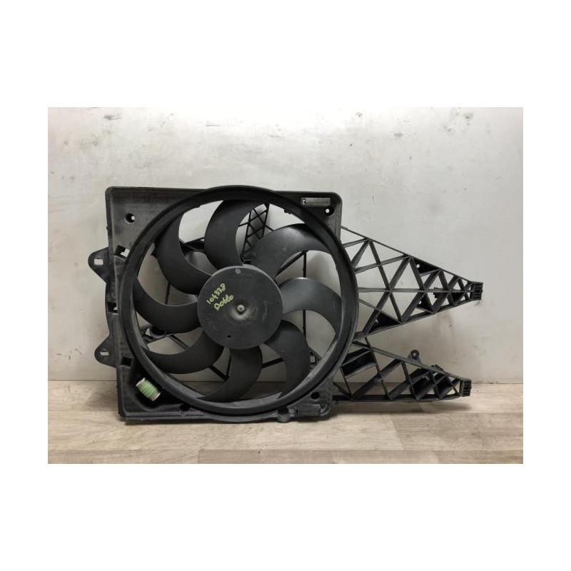 Moto ventilateur radiateur FIAT DOBLO 2 PHASE 1 d’occasion