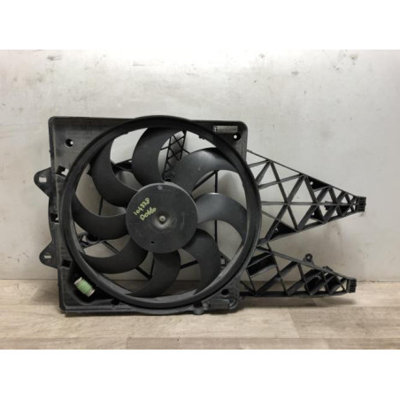 Moto ventilateur radiateur FIAT DOBLO 2 PHASE 1 d’occasion