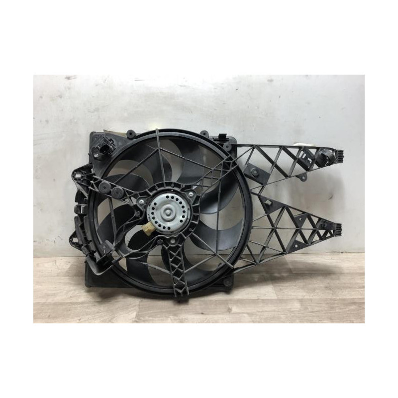 Moto ventilateur radiateur FIAT DOBLO 2 PHASE 1 d’occasion