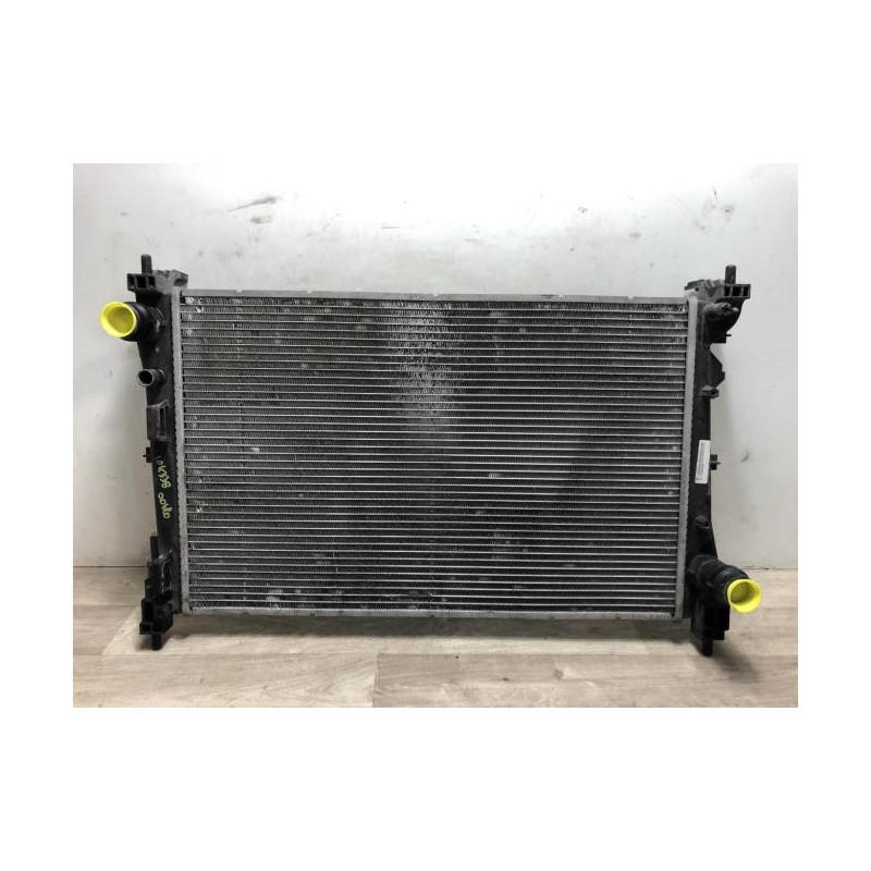 Radiateur eau FIAT DOBLO 2 PHASE 1 d’occasion