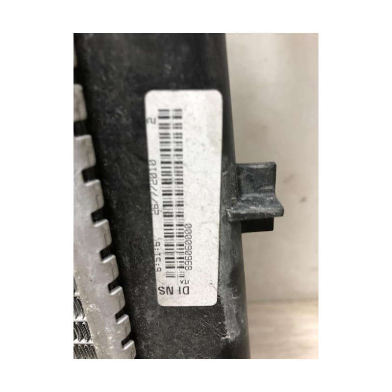 Radiateur eau FIAT DOBLO 2 PHASE 1 d’occasion