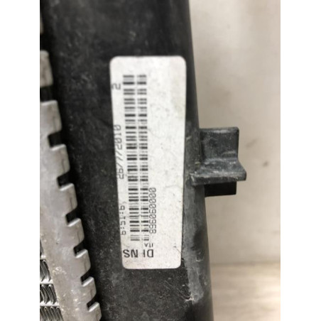 Radiateur eau FIAT DOBLO 2 PHASE 1 d’occasion